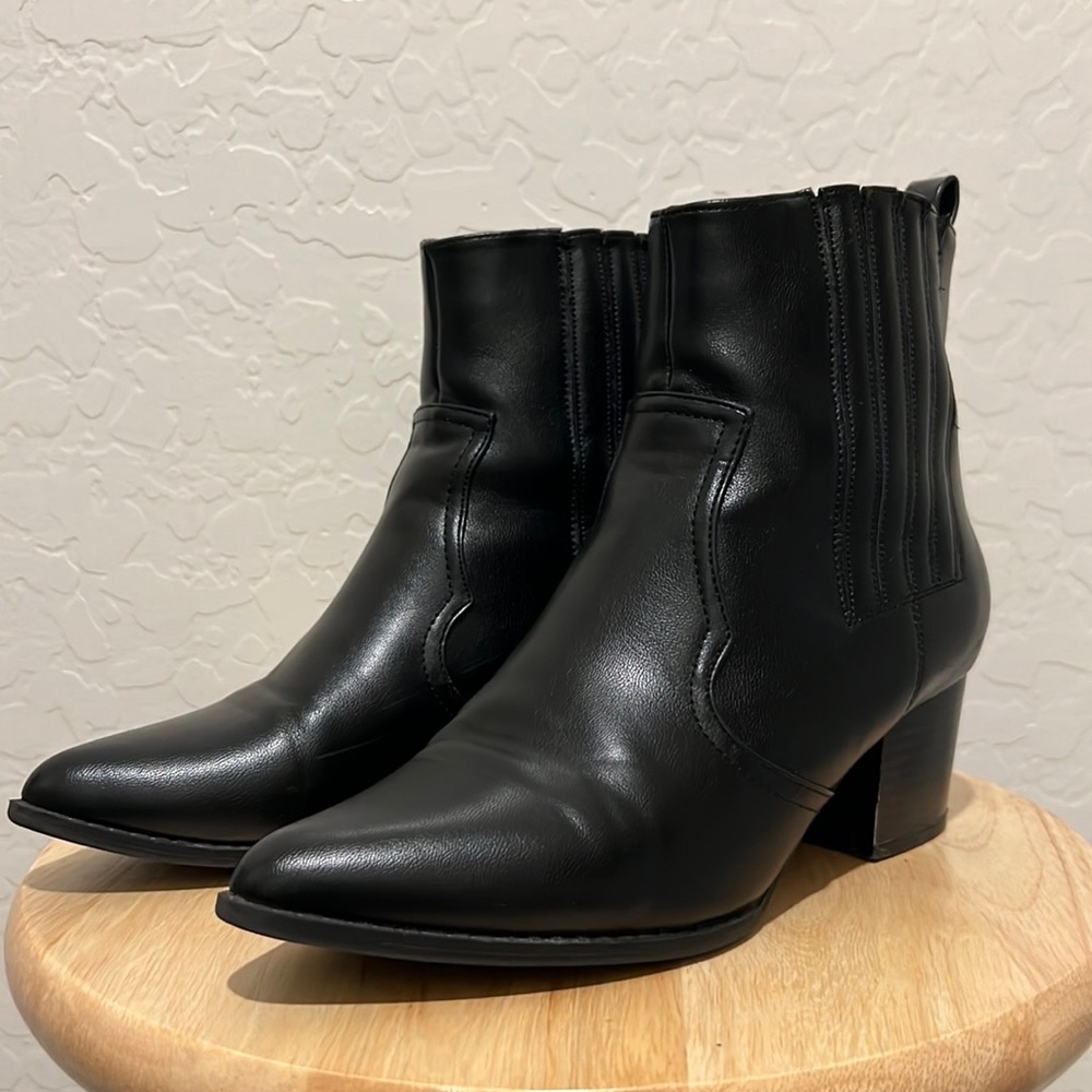Wild Diva Boots